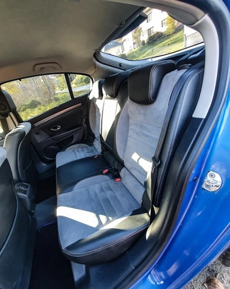 Renault Laguna cena 18900 przebieg: 300000, rok produkcji 2009 z Sępólno Krajeńskie małe 154